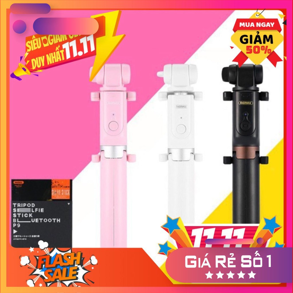 Gậy chụp ảnh Remax P9