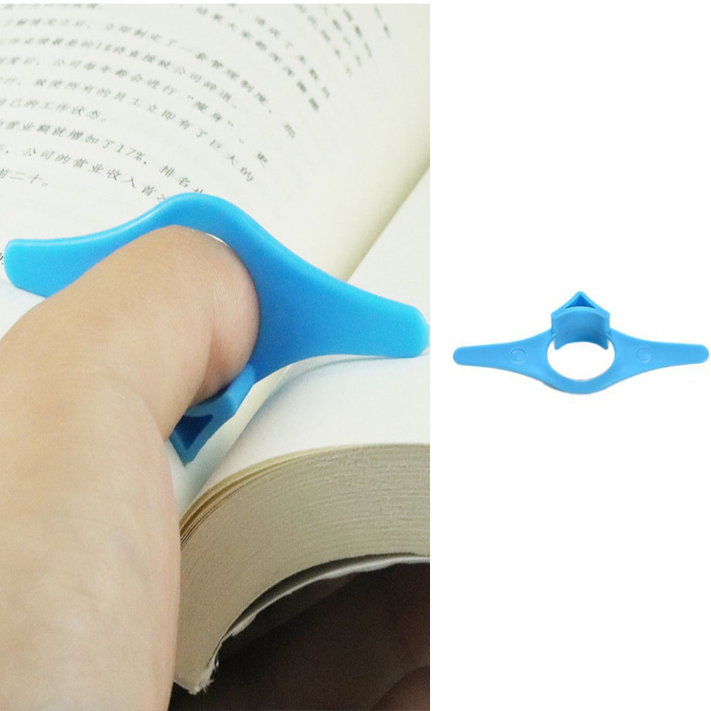 Dụng Cụ Kẹp Sách Hình Bàn Tay