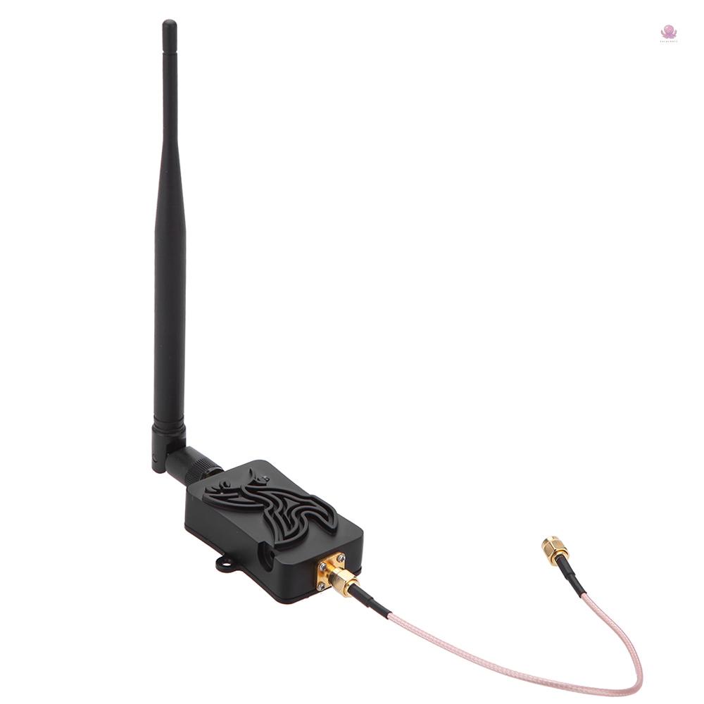 Bộ khuếch đại tín hiệu wifi không dây 2.4ghz wlan zigbee bt 4w 4000mw 802.11b/g/n
