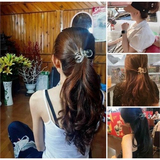SET 6 kẹp tóc càng cua Thái Lan hot (giao ngẫu nhiên)