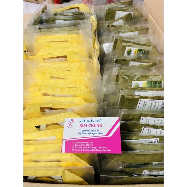 Bịch 100g bột đậu đỏ nguyên chất đắp mặt nạ, bột tắm