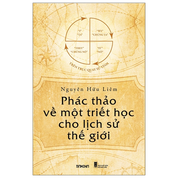 Sách Phác Thảo Về Một Triết Học Cho Lịch Sử Thế Giới | BigBuy360 - bigbuy360.vn