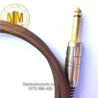 Dây Jack 6.5mm  dài 1m