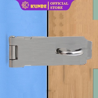 Mua Chốt Khóa Thẳng KUNBE  Dạng Bản Lề Cửa Có PAT Khóa Nhiều Kích Thước 3inch/4inch/5inch