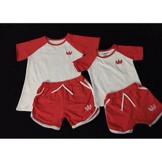 combo set mẹ và bé