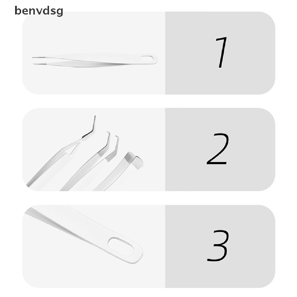 Nhíp Gắp Cỏ Bằng Nhựa Vinyl Chuyên Dụng