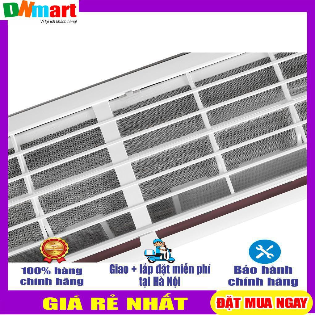 Điều hòa Gree GWC12KC-K6N0C4 12000btu 1 chiều R32