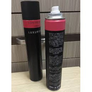 [Hàng nhật] Gôm xịt tóc giữ nếp Luxurious