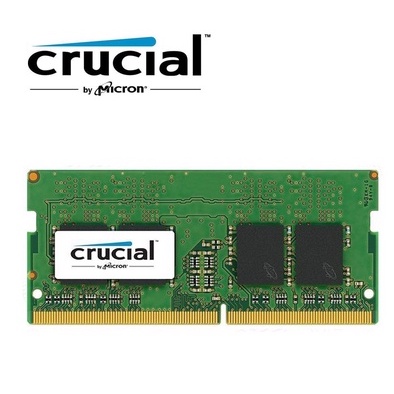 RAM Crucial DDR4 16GB 2400MHz - CT16G4SFD824A