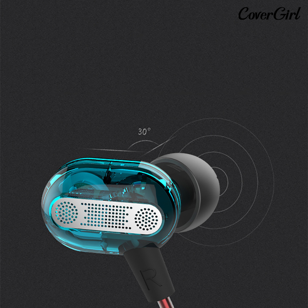 Tai Nghe Nhét Tai Hifi 3.5mm Có Mic | BigBuy360 - bigbuy360.vn