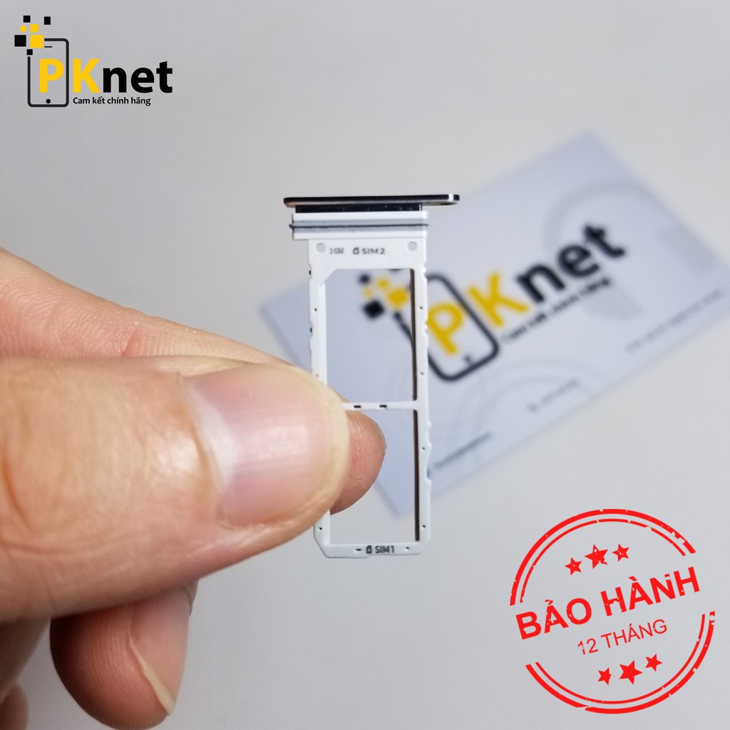 Khay sim Note 10 dùng cho Samsung Galaxy Note 10 - Bản 2 sim | BigBuy360 - bigbuy360.vn