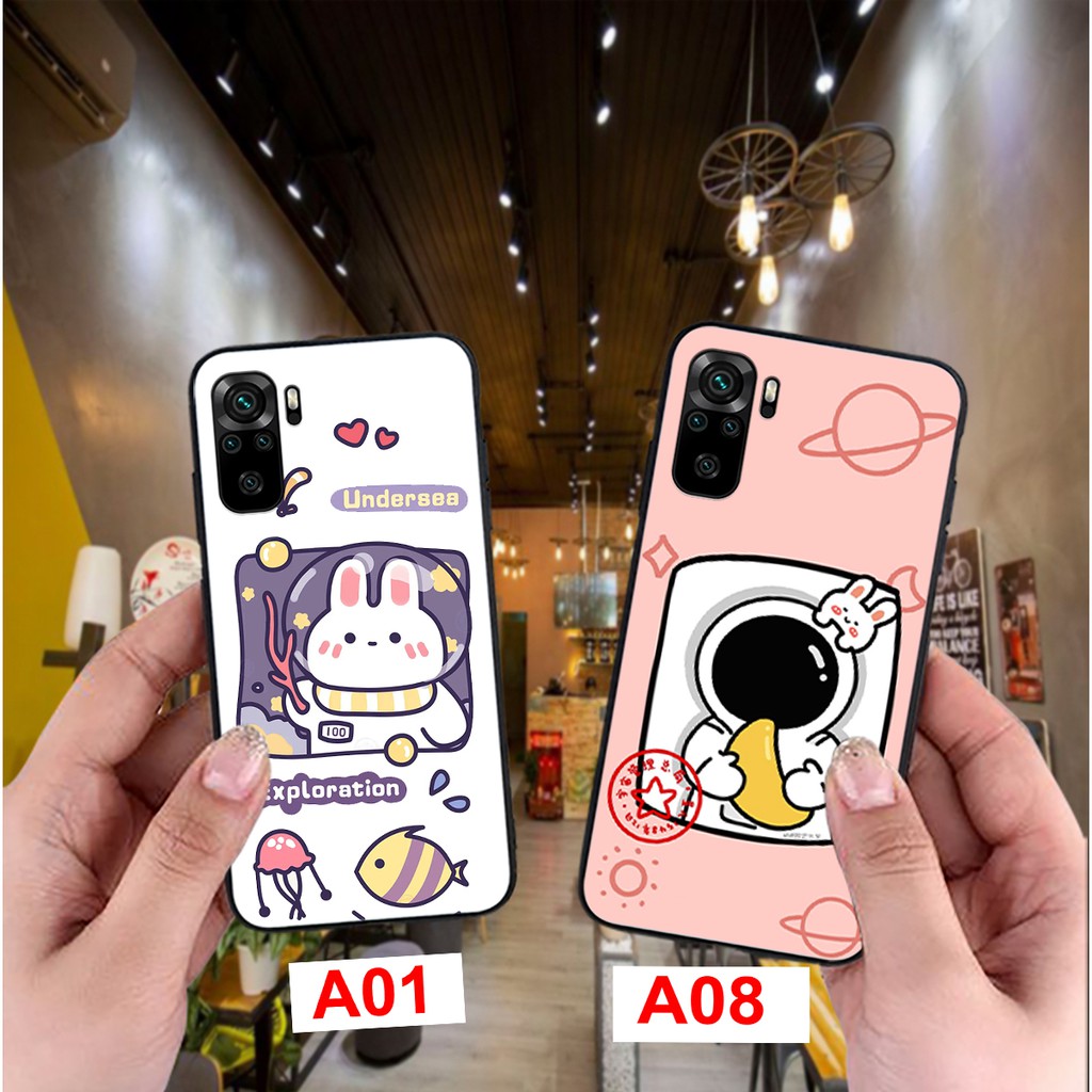 [RẺ VÔ ĐỊCH]ỐP LƯNG XIAOMI NOTE 10//NOTE 10 PRO/NOTE 10S HÌNH CÂU BÉ MẶT TRĂNG ĐA DẠNG MẪU MÃ