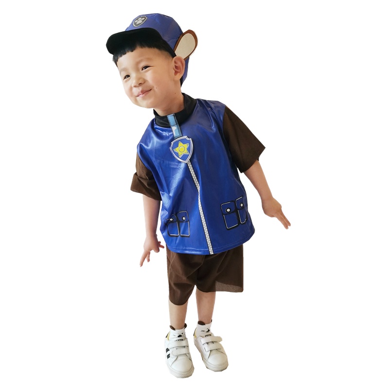 Trang Phục Hóa Trang Nhân Vật Paw Patrol Cho Bé