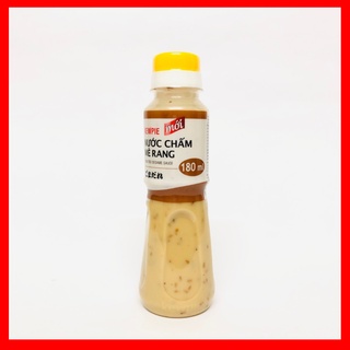 Nước sốt mè rang Kewpie 180ml - Ăn kèm với rong nho - Cam kết chính hãng