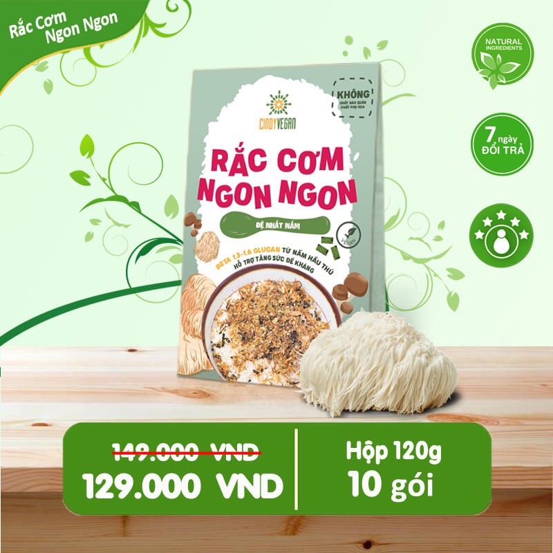 Rắc cơm ngon ngon gói dùng thử 12g | BigBuy360 - bigbuy360.vn