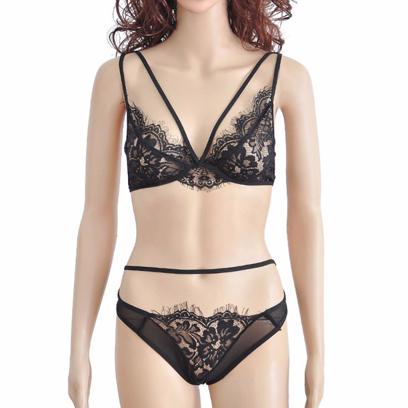 FREESHIP ĐƠN 99K_ Set đồ lót phối ren kiểu dáng quyến rũ | BigBuy360 - bigbuy360.vn