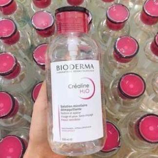 [ 𝑪𝒉𝒖𝒂̂̉𝒏 𝑪𝒉𝒊́𝒏𝒉 𝑯𝒂̃𝒏𝒈 ] Nước Tây Trang  Bioderma 500ml ⚡️ Hàng Nội Địa Pháp Có Nút Nhấn | BigBuy360 - bigbuy360.vn