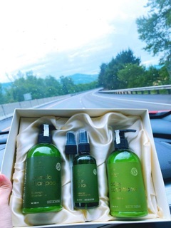 Dầu gội bưởi Vi Jully kích thích mọc tóc