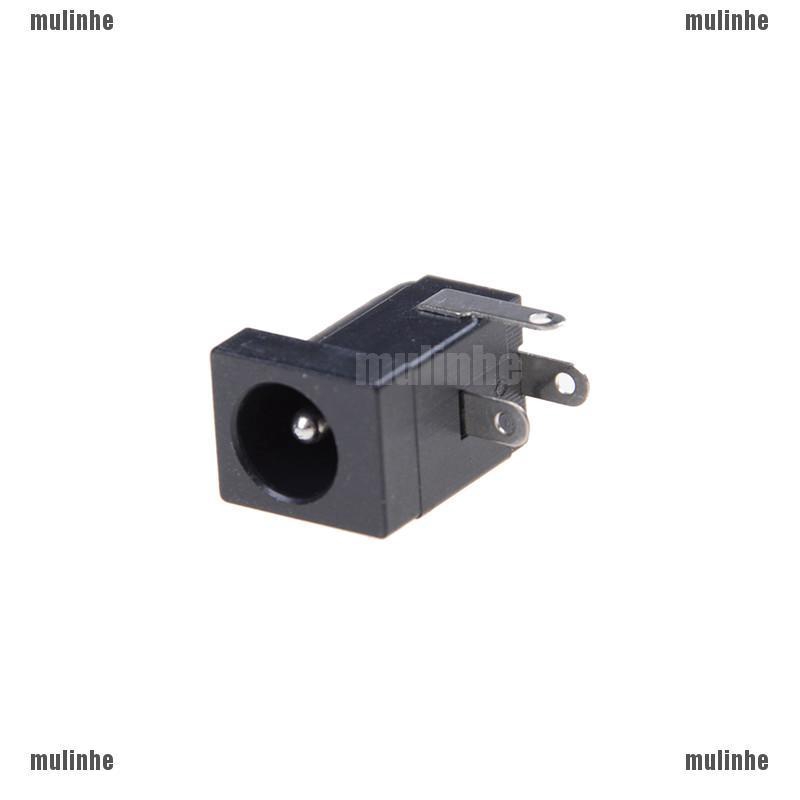 Mul❤ Set 20 Đầu Kết Nối Ổ Cắm DC005 5.5 * 2.1mm