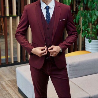 BỘ VEST NAM CAO CẤP( QUẦN ÂU + ÁO VEST)