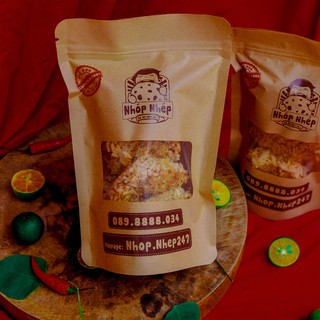 Cơm Cháy Chà Bông ( Loại ĐẶC BIỆT )