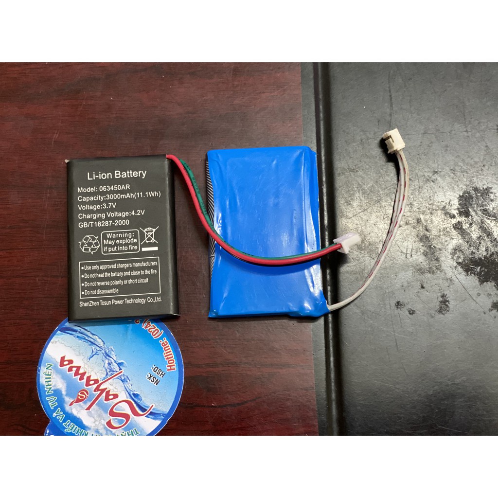 Pin điện thoại bàn ETS3023+, F316, F317, ETS3125i