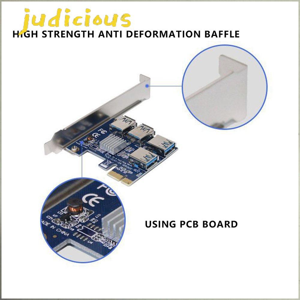 Bộ Chuyển Đổi Giao Diện Pci-E One Sang Usb 3.0 | BigBuy360 - bigbuy360.vn