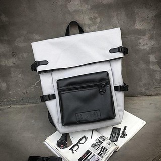 Balo vuông nam nữ unisex