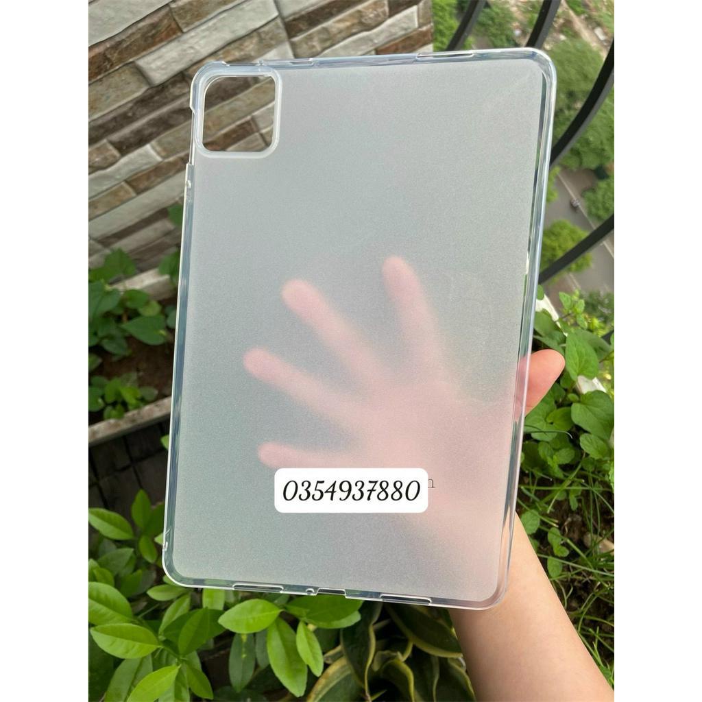 Ốp lưng dẻo nhám cho Xiaomi Pad 6/ Mi Pad 6 Pro chống sốc chống vân tay