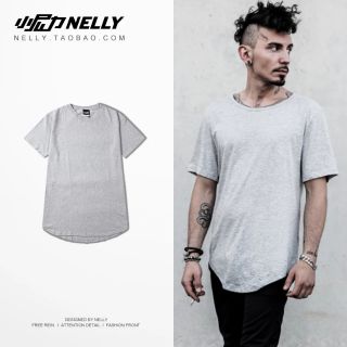 Áo longtee oversize
