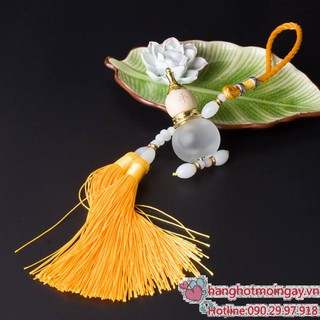 Bình Hồ Lô Phong Thủy Đựng Nước Thơm D5