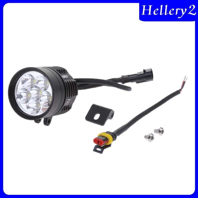 Đèn Pha Led Phá Sương Mù Cho Xe Mô Tô 12v 7000k 60w