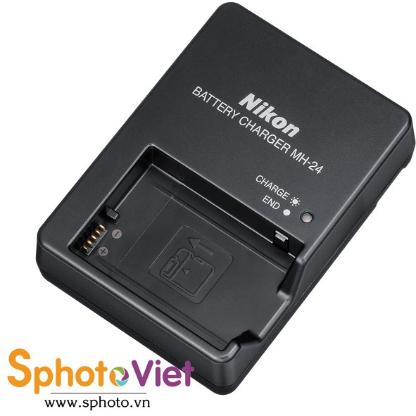 Sạc pin Nikon MH-24 - pin EN-EL14