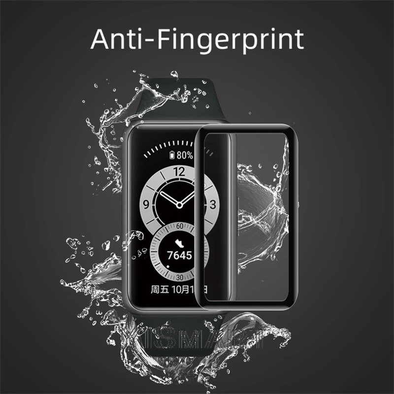 Miếng Dán Bảo Vệ Màn Hình Cho Đồng Hồ Thông Minh Huawei Band 6
