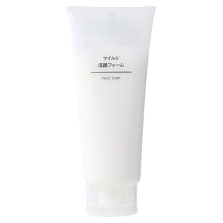 Sữa Rửa Mặt Muji Face Soap