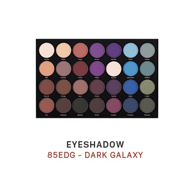 Bảng màu mắt chuyên nghiệp 28 ô Vacosi Pro Studio Eyeshadow Palette