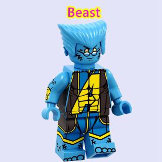 Mô Hình Nhân Vật Wolverine X-Men Chân Thật
