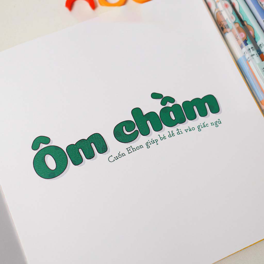 Sách ehon - Buồn ngủ ơi là buồn ngủ ôm chầm - Cho bé 0 4 tuổi wabooks