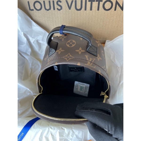 Balo LV chuẩn SUP mini size 18 - FULL 2 BOX
