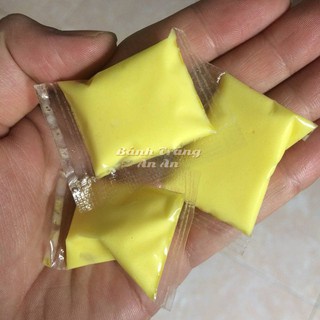 Bơ Ăn Bánh Tráng Dẻo Tôm Các Loại 10 Bịch - Loại Đặc Biệt - Ăn Bánh Tráng Đỏ Phơi Sương Tây Ninh AnAN - 𝗕𝗢̛ 𝗔̆𝗡