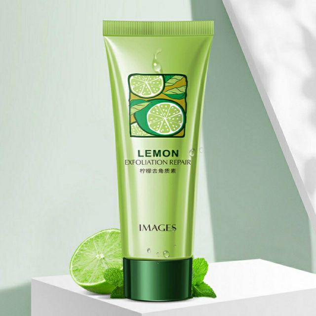 {Images}Tẩy Da Chết Chanh Tươi Giữ Ẩm Sâu Images | BigBuy360 - bigbuy360.vn