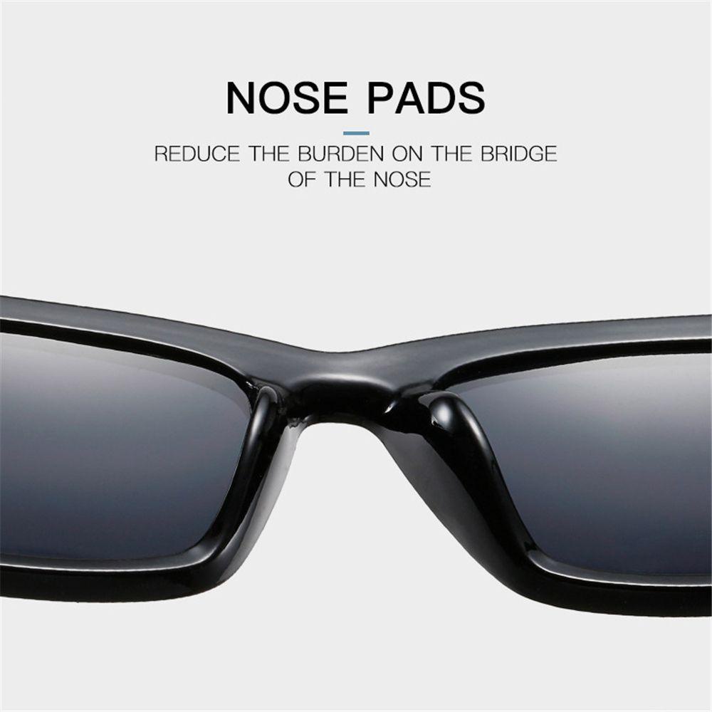 [LAY] 2022 New Square Sun Glasses Retro Shades Fashion Sunglasses Ins Popular Colorful UV400 Fashion Vintage Female Eyewear