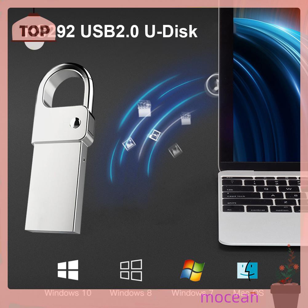 Usb 2.0 Mocean Hs292 8gb 16gb 32gb 64gb 128gb