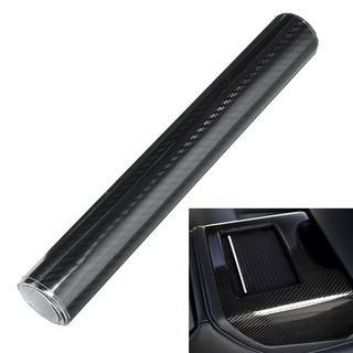 Decal CARBON Bóng ( 1 mét )