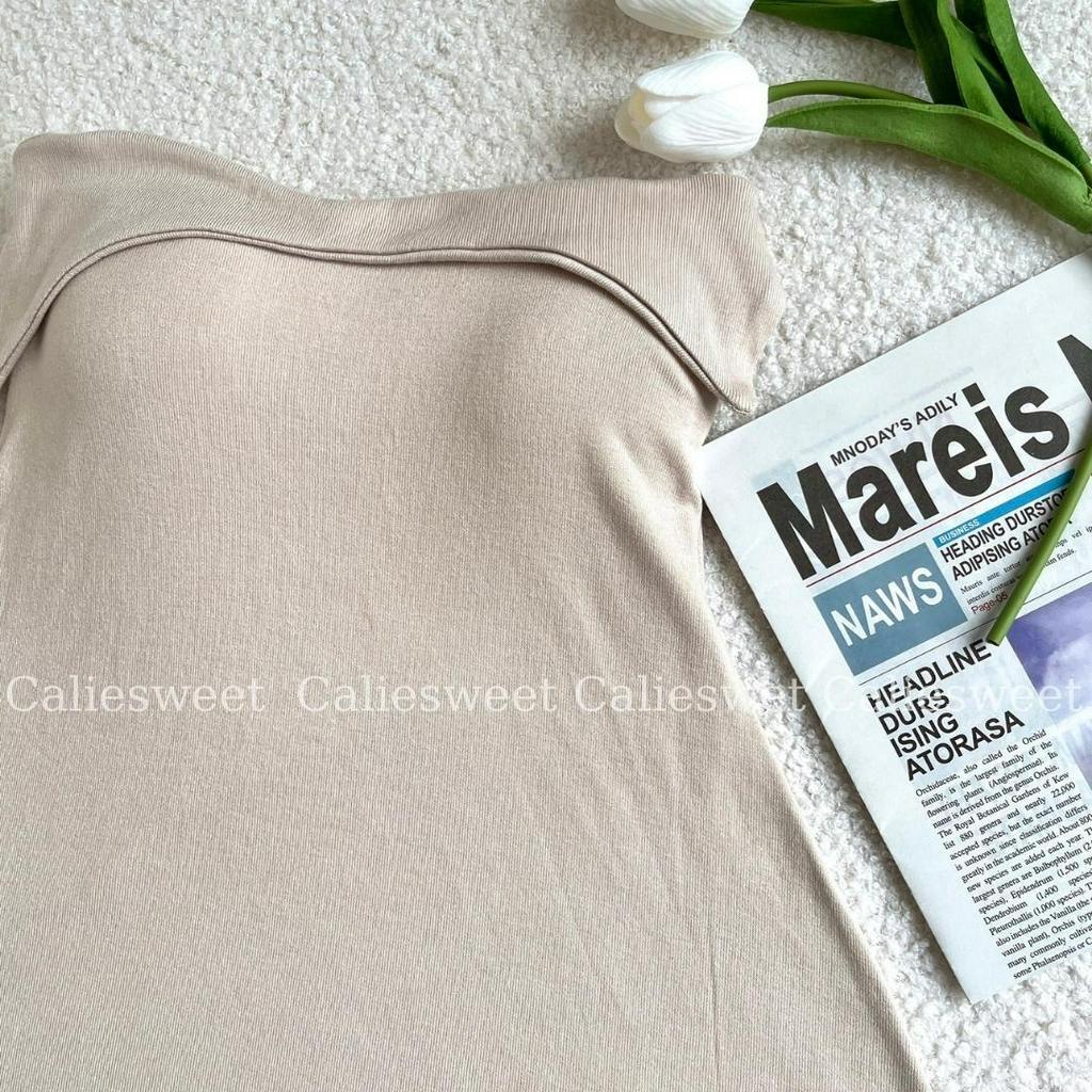 Áo quây ngực dáng dài Caliesweet  áo ống cúp ngực không dây ôm dáng sexy