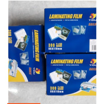 Giấy ép BẰNG LÁI XE - 150 Mic