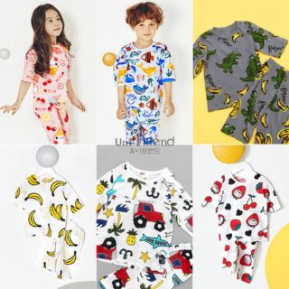 Bộ unifriend mẫu 2019 nhập Hàn