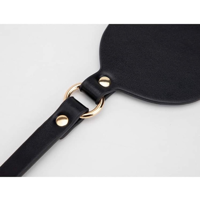 Phụ kiện chụp hình bịt mắt da PU cao cấp