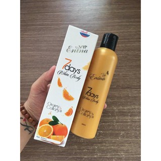 Tắm Trắng 7Days White BoDy