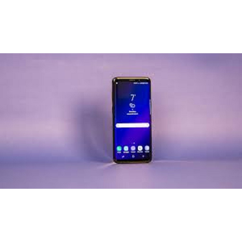 điện thoại Samsung Galaxy S9 ram 4G rom 64G mới, Chiến siêu game nặng, Máy Chính Hãng - BC 02